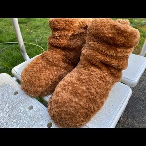 health-o-meter Battery Opperste slippers Size 7-8